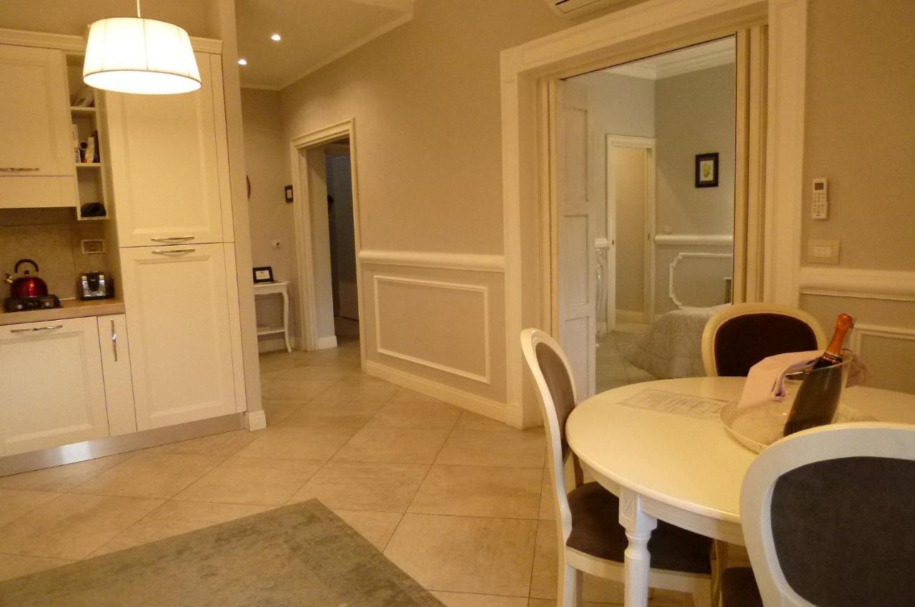 Brunelleschi Suite ฟลอเรนซ์ ภายนอก รูปภาพ